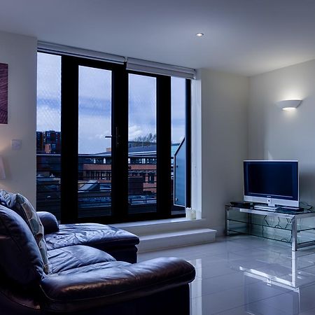 Halo Serviced Apartments - The Point شيفيلد المظهر الخارجي الصورة