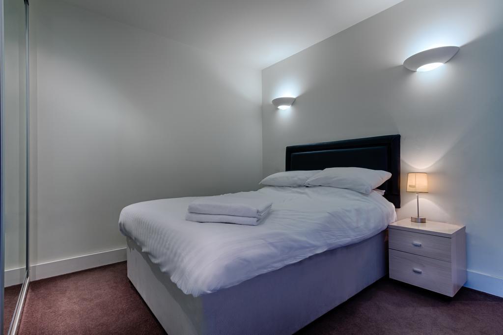 Halo Serviced Apartments - The Point شيفيلد المظهر الخارجي الصورة