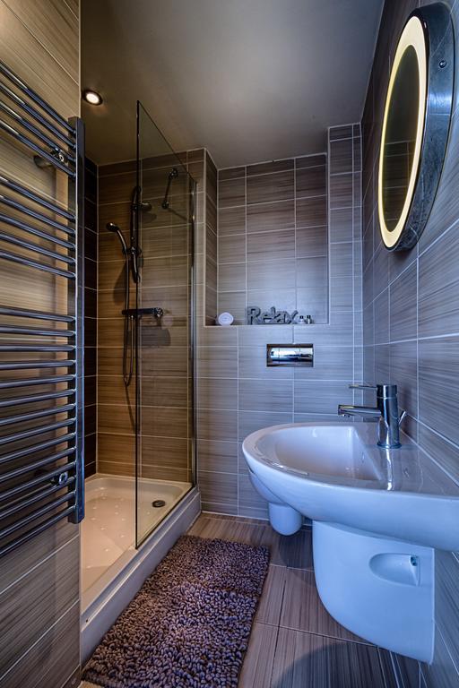Halo Serviced Apartments - The Point شيفيلد المظهر الخارجي الصورة