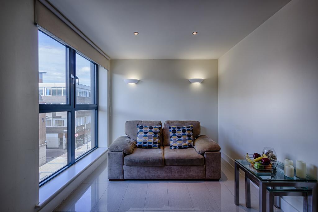 Halo Serviced Apartments - The Point شيفيلد المظهر الخارجي الصورة