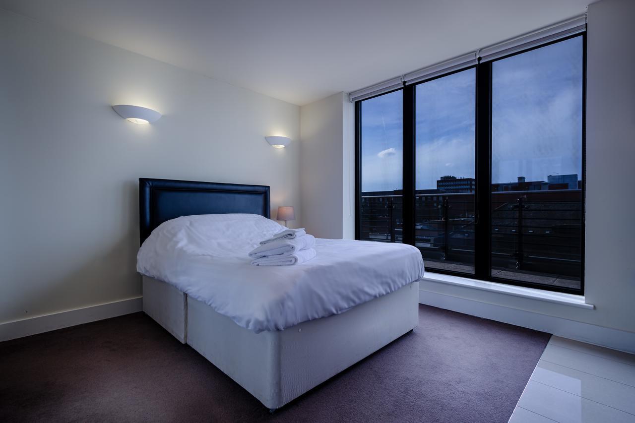 Halo Serviced Apartments - The Point شيفيلد المظهر الخارجي الصورة
