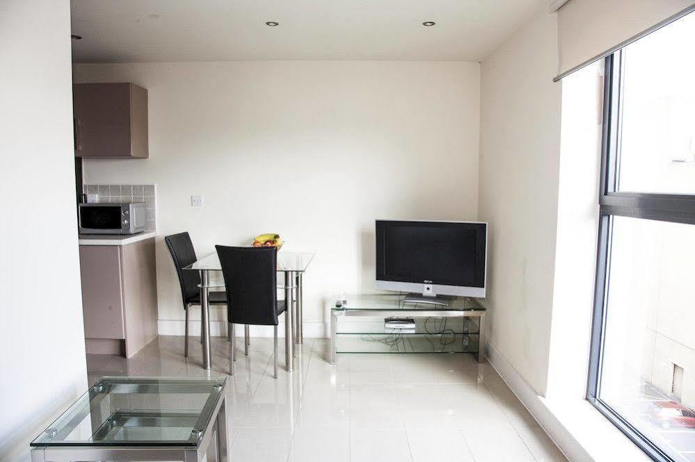 Halo Serviced Apartments - The Point شيفيلد المظهر الخارجي الصورة